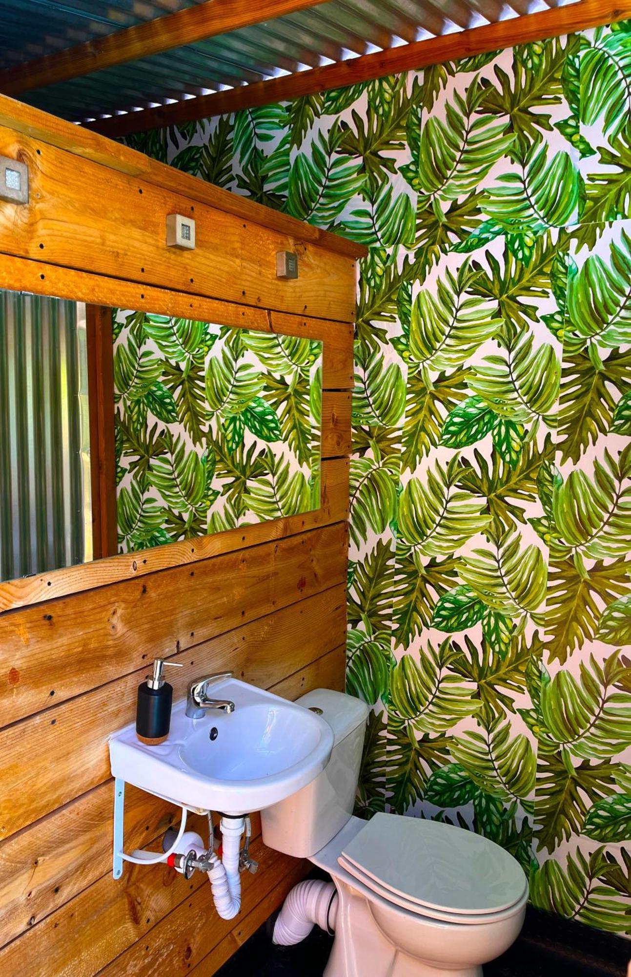 Fee4Me Cabin With Pool And Garden 산마틴데라베가 외부 사진
